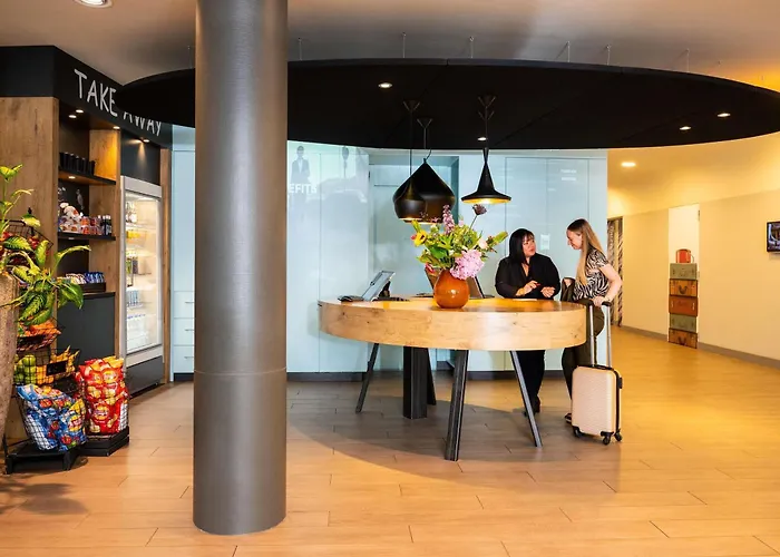 Ibis Centre Stopera 3* Амстердам