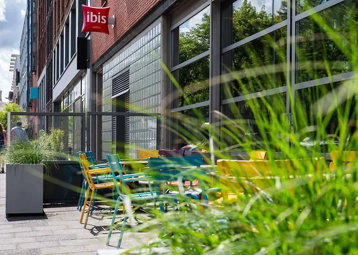 Ibis Centre Stopera 3*