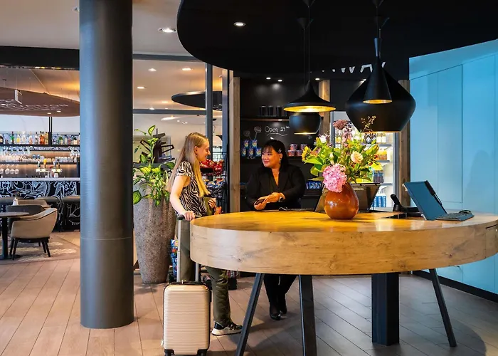 Ibis Centre Stopera Амстердам