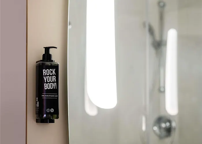 Ibis Centre Stopera Отель Амстердам