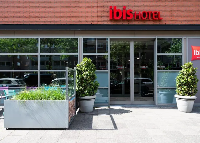 Ibis Centre Stopera Ξενοδοχείο Άμστερνταμ