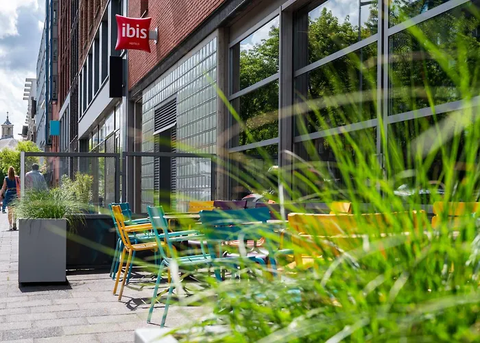 Ibis Centre Stopera Ξενοδοχείο Άμστερνταμ