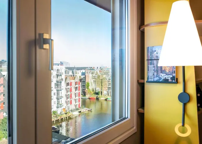 Ibis Centre Stopera Amsterdam