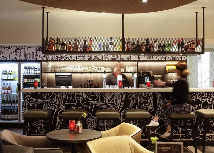 Ibis Centre Stopera 3* Άμστερνταμ