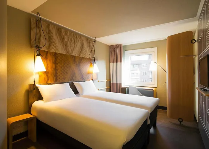 Ibis Centre Stopera Hotel Amsterdam