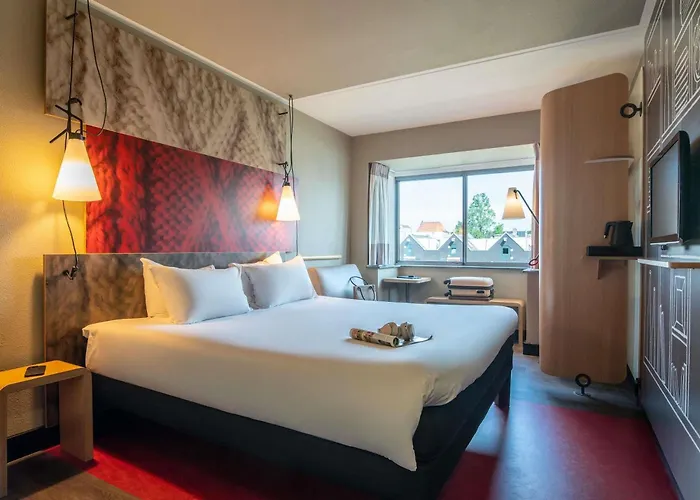 Ibis Centre Stopera Отель