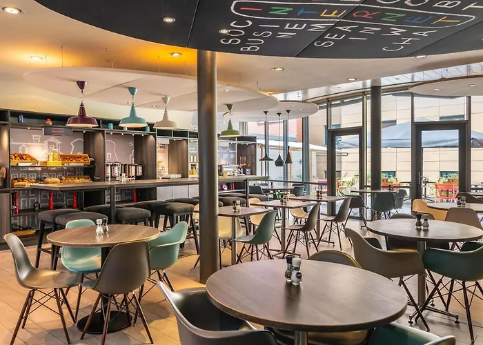 Отель Ibis Centre Stopera Амстердам