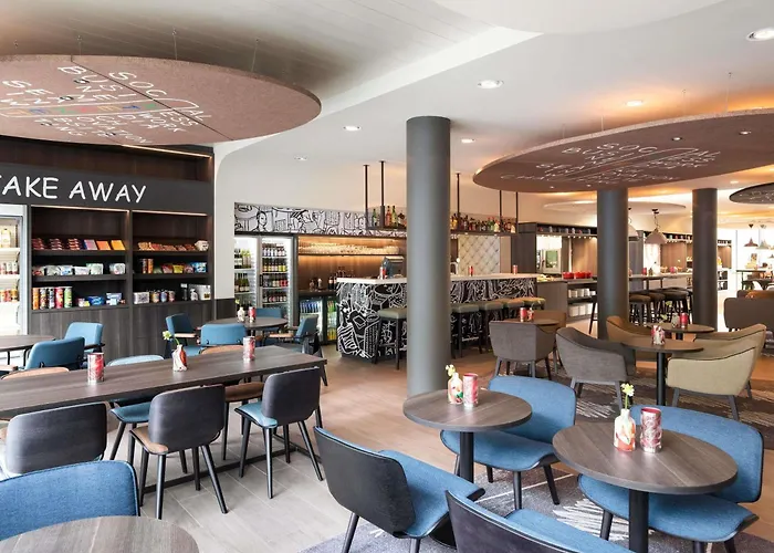 Ibis Centre Stopera Амстердам