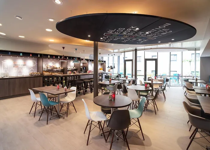 Ibis Centre Stopera Hotel 3*