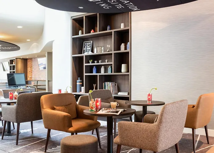 Отель Ibis Centre Stopera 3*