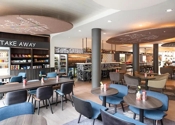 Ibis Centre Stopera Отель Амстердам