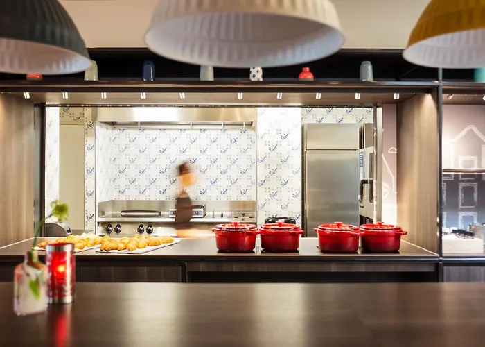 Ξενοδοχείο Ibis Centre Stopera 3*