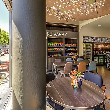 Hotel Ibis Centre Stopera