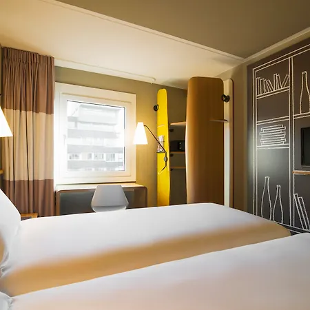 Ibis Centre Stopera Ámsterdam