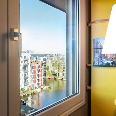 Ibis Centre Stopera Hotel Amsterdam