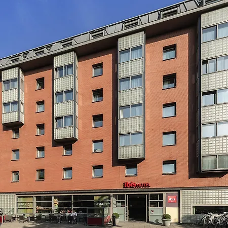 Ibis Centre Stopera 3* Ámsterdam