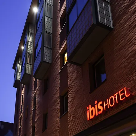 Ibis Centre Stopera Hotel 3*