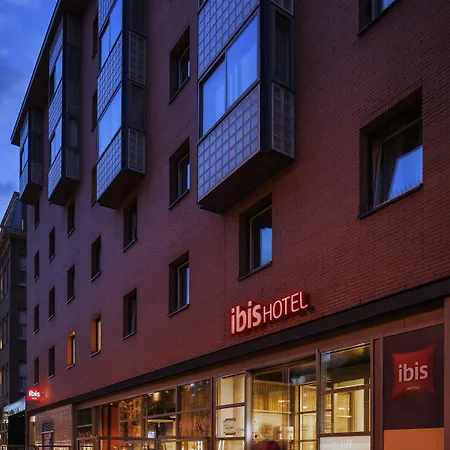 Ibis Centre Stopera 3* Ámsterdam