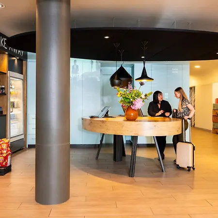 Ibis Centre Stopera Amsterdam