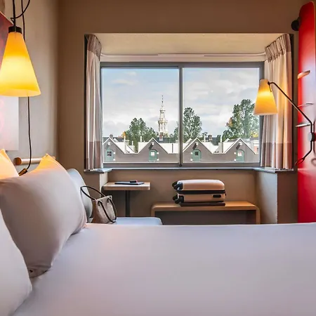 Hotell Ibis Centre Stopera 3*