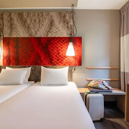 Ibis Centre Stopera Hotell Amsterdam