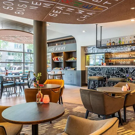 Ibis Centre Stopera 3* Amsterdam