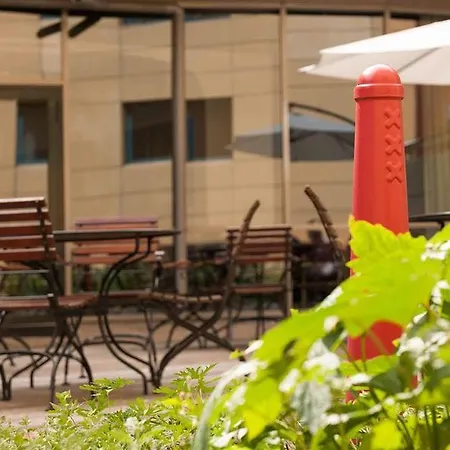 Hotel Ibis Centre Stopera Ámsterdam