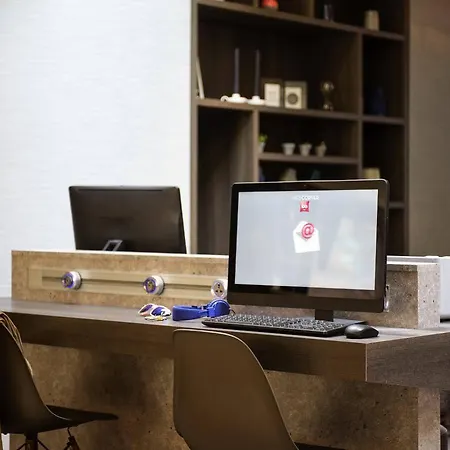 Hotel Ibis Centre Stopera Amsterdam