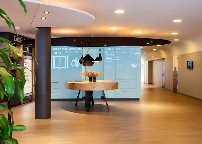 Ibis Centre Stopera Amsterdam