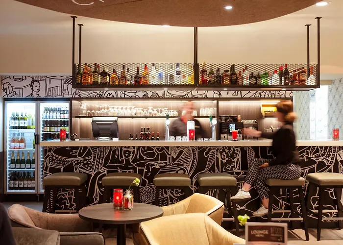 Hotell Ibis Centre Stopera Amsterdam