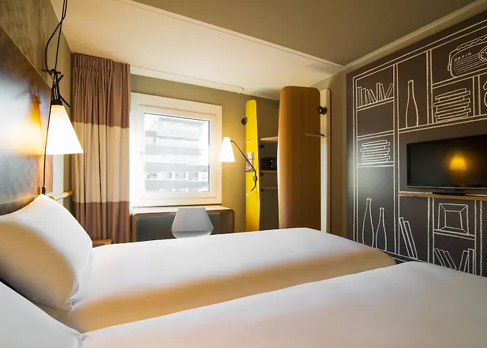 Ibis Centre Stopera Amesterdão