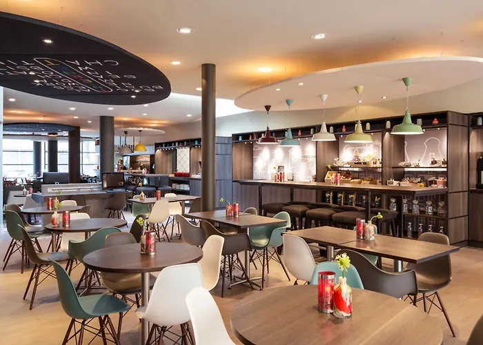 Hotell Ibis Centre Stopera Amsterdam