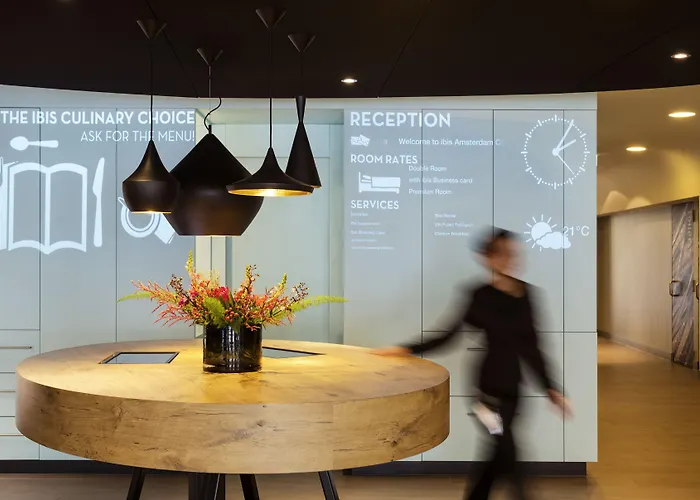 Ibis Centre Stopera 3* Amesterdão