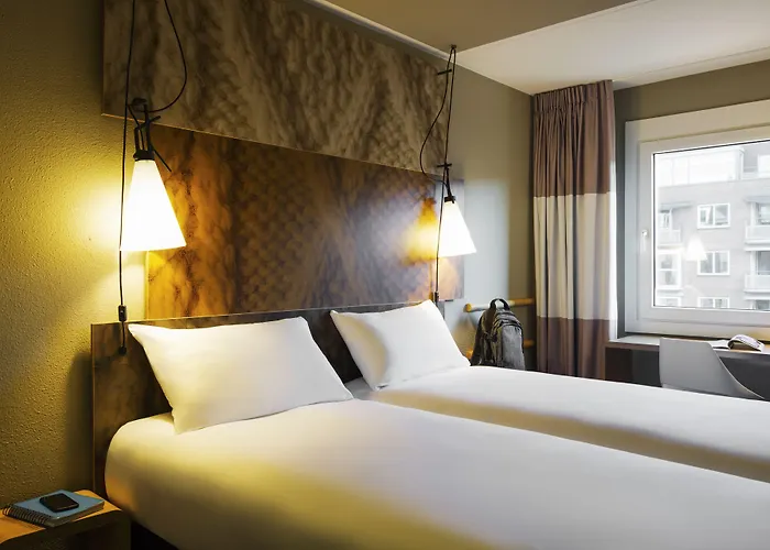 Hotell Ibis Centre Stopera