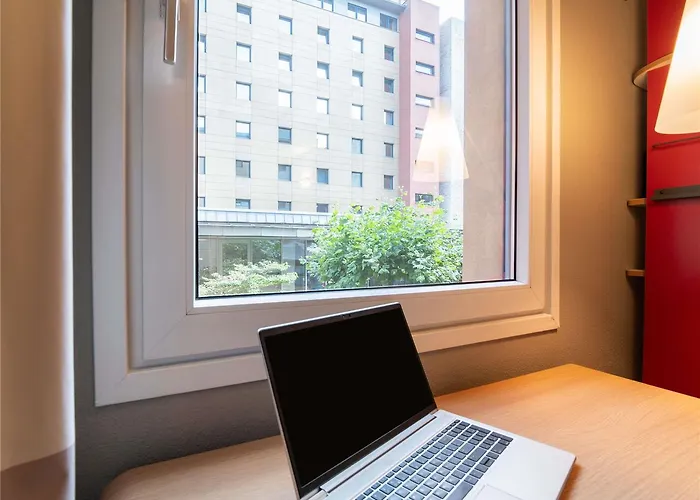 Hotel Ibis Centre Stopera Amesterdão