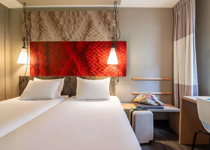 Ibis Centre Stopera Hotell Amsterdam