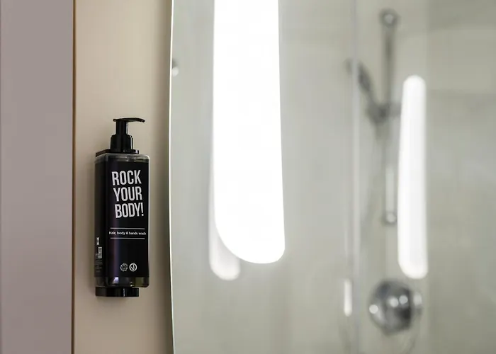 Hotell Ibis Centre Stopera