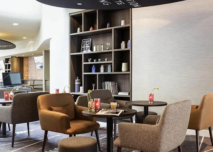 Ibis Centre Stopera Hotell Amsterdam