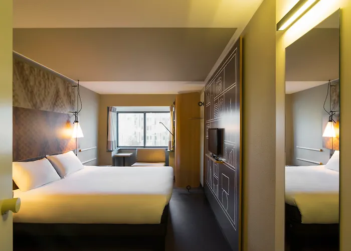 Hotell Ibis Centre Stopera