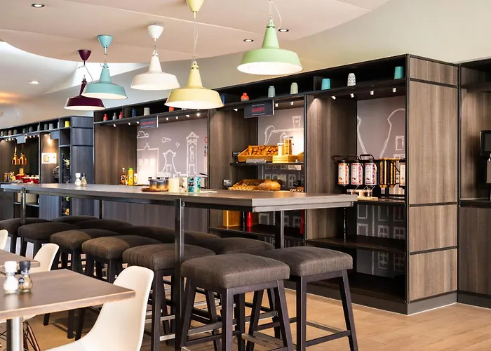 Hotell Ibis Centre Stopera 3*