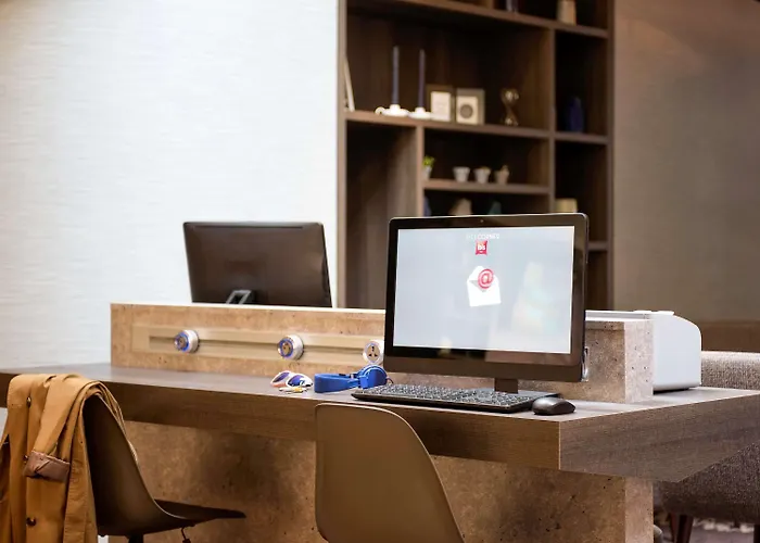 Ibis Centre Stopera Hotell Amsterdam