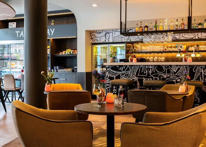 Hotell Ibis Centre Stopera