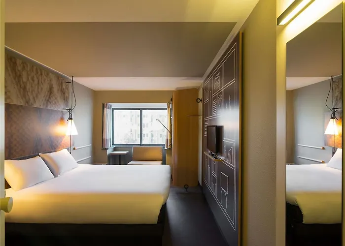 Ibis Centre Stopera Amsterdam