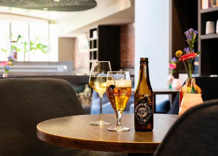 Hotell Ibis Centre Stopera Amsterdam