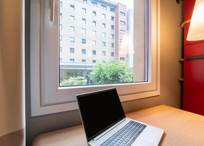 Ibis Centre Stopera Hotell Amsterdam