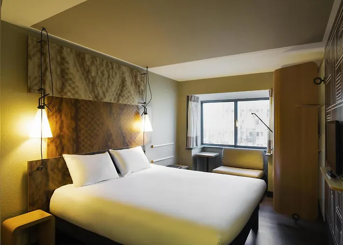 Ibis Centre Stopera 3* Amsterdam