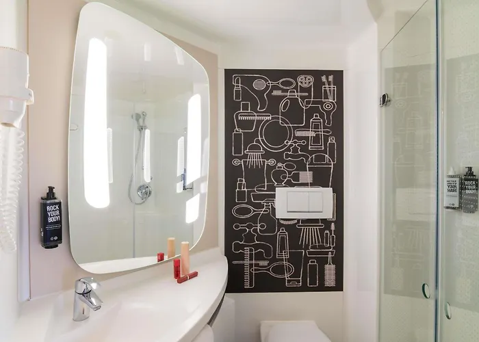 Hotell Ibis Centre Stopera