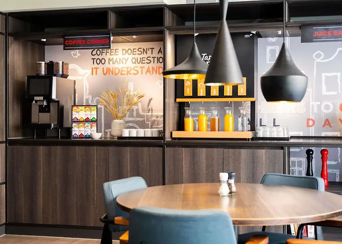 Ibis Centre Stopera 3* Amsterdam