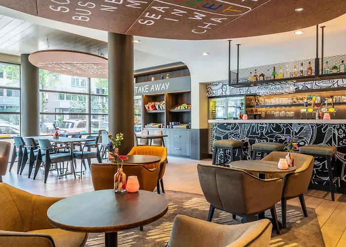 Ibis Centre Stopera Hotell 3*